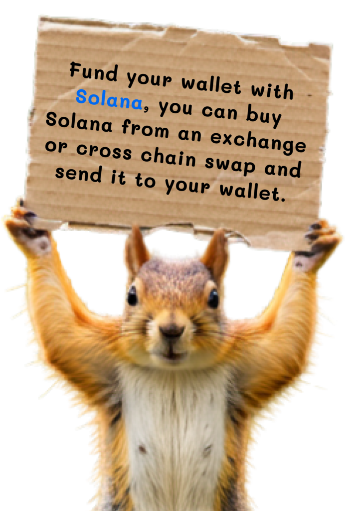 Buy solana